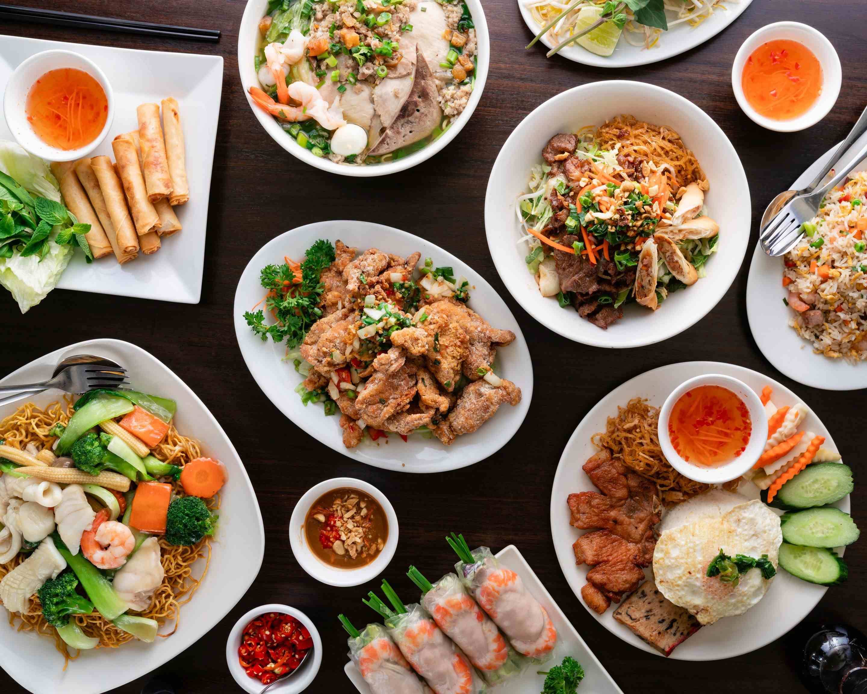 Order Quang Vinh Menu Delivery and Takeaway in Melbourne | Menu ...