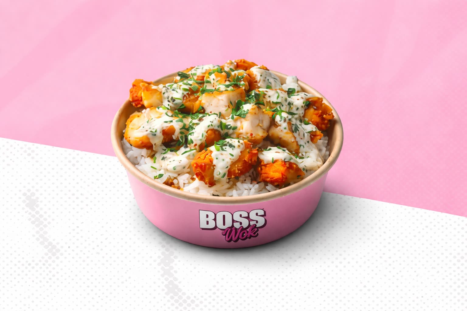 BOSS CROUSTY SOLO AU CHOIX