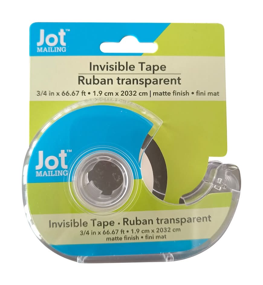 Joto Invisible Tape