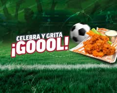 Applebee's Plaza Averanda