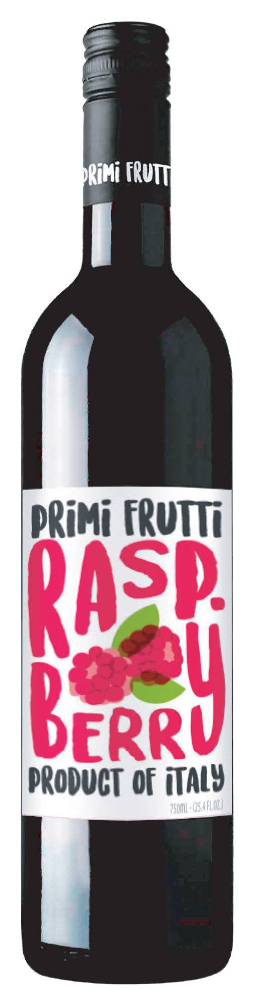 Primi Fruitti Rasberry Moscato (750 ml)