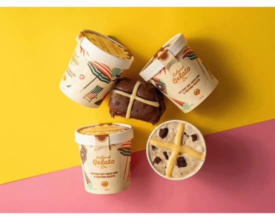 Island Gelato Co. (Ponsonby)