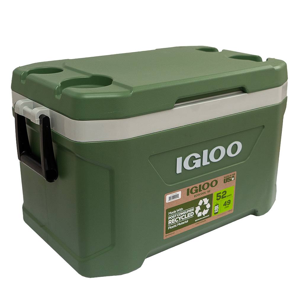 Igloo hielera ecológica