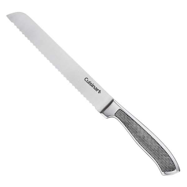 Cuisinart Graphix Bread Knife, 8"