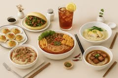 Far East Woodo Soup (1411 W Sunset Blvd)