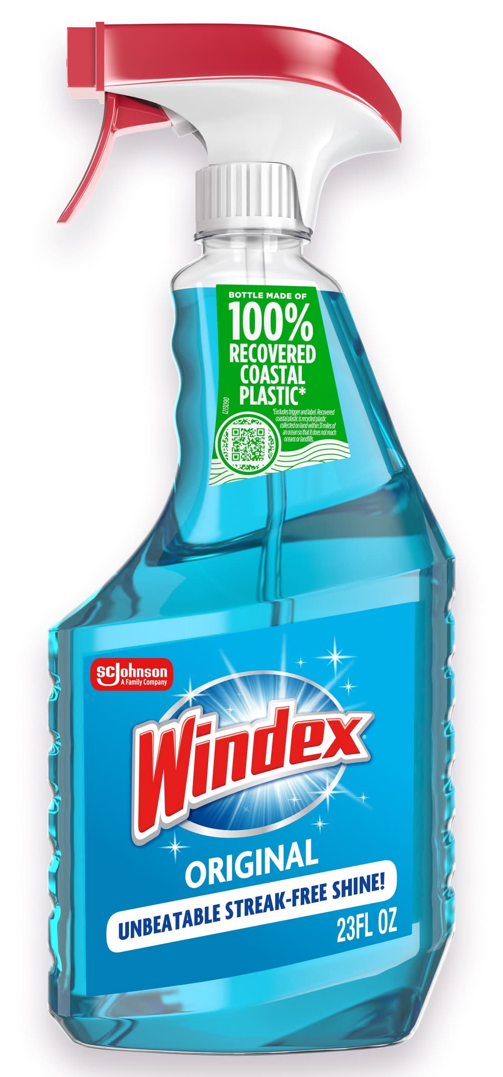 Windex Original 23 -fl oz Pump spray Glass Cleaner | 313042