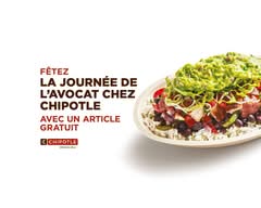 Chipotle Mexican Grill - St Germain