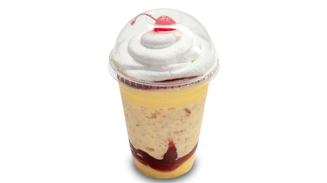 Tres Leches Cup