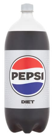 Pepsi Diet Soda (2 L)
