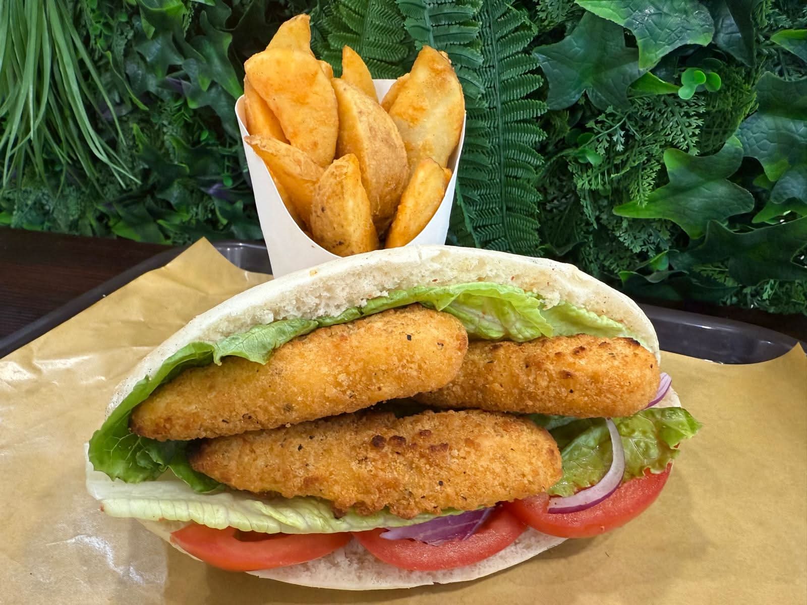 TENDERS 🍗