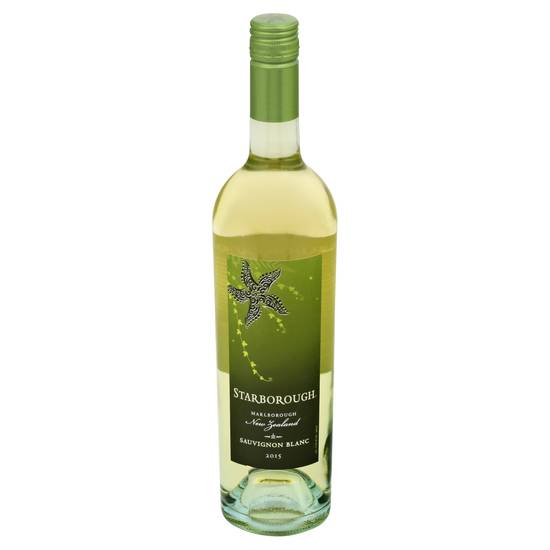 Starborough Marlborough Sauvignon Blanc Wine 2015 (750 ml)