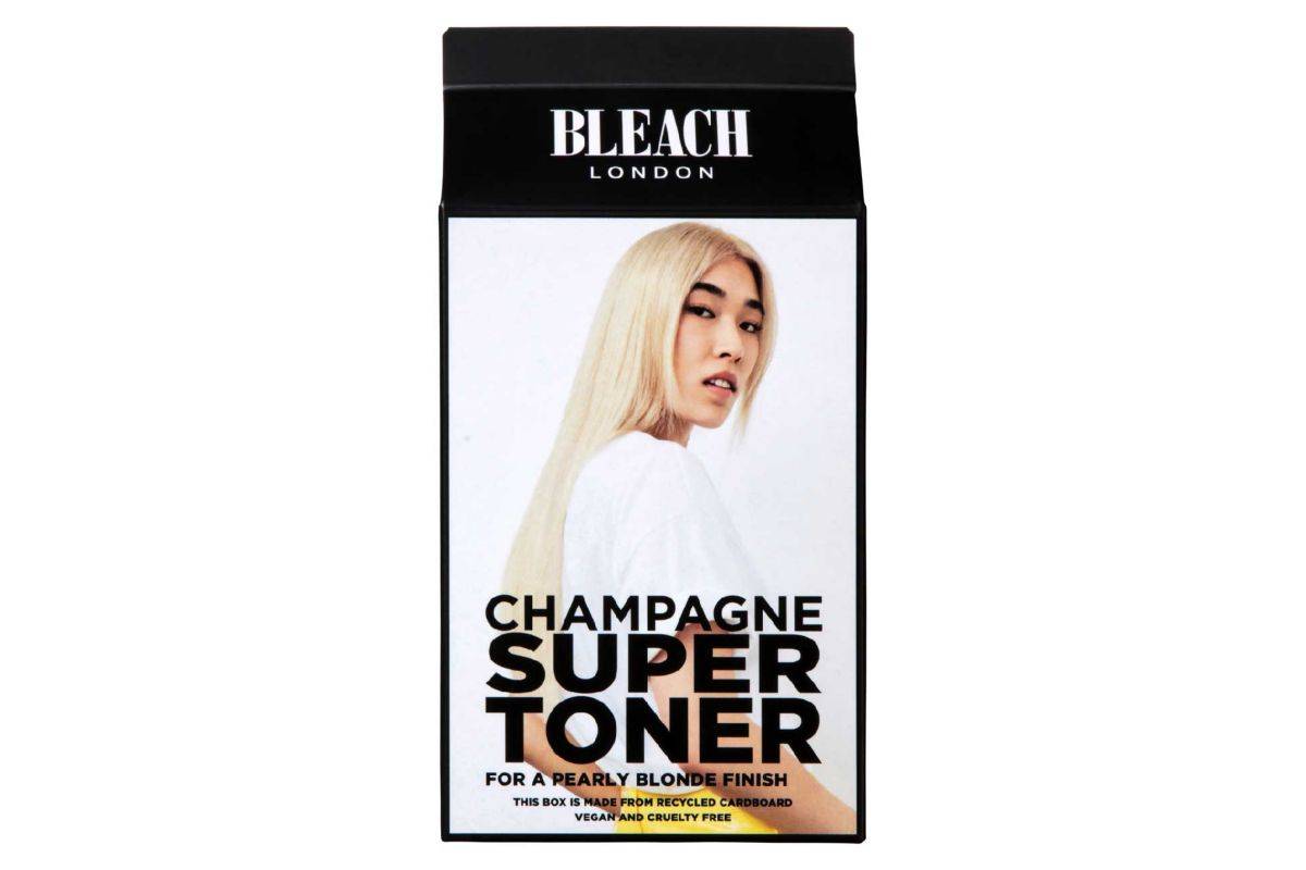 Bleach London Champagne Super Toner Kit