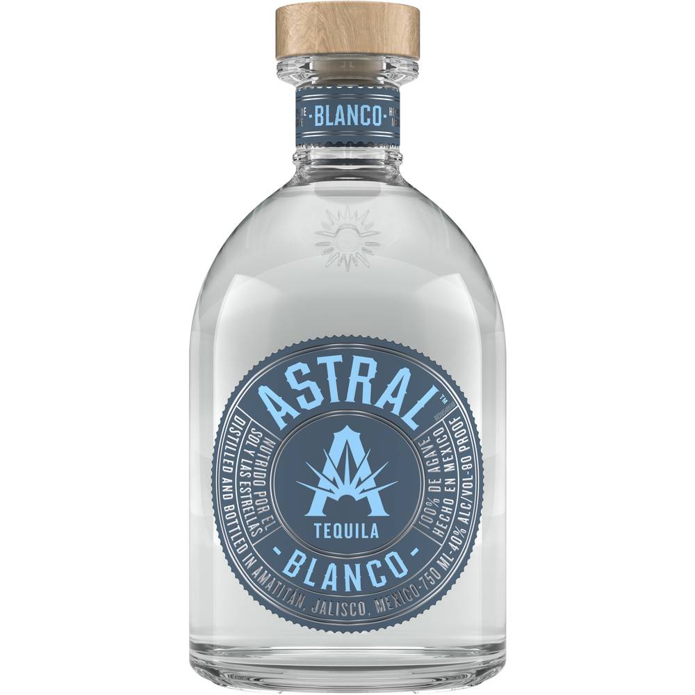 Astral Tequila Blanco (750 ml)
