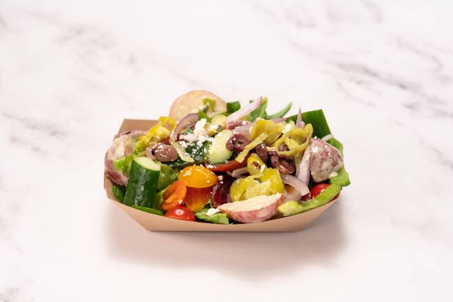 Sd Kipos Salad