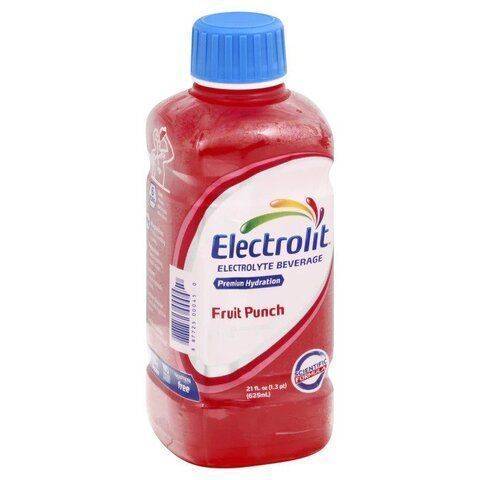 Electrolit Fruit Punch 21oz