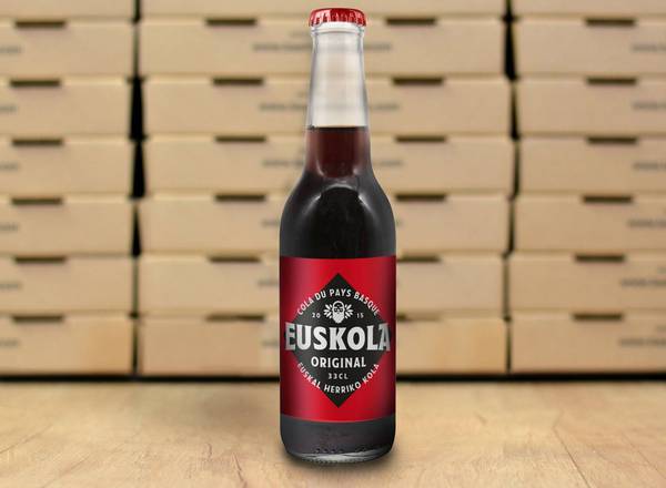 Cola Basque - Euskola