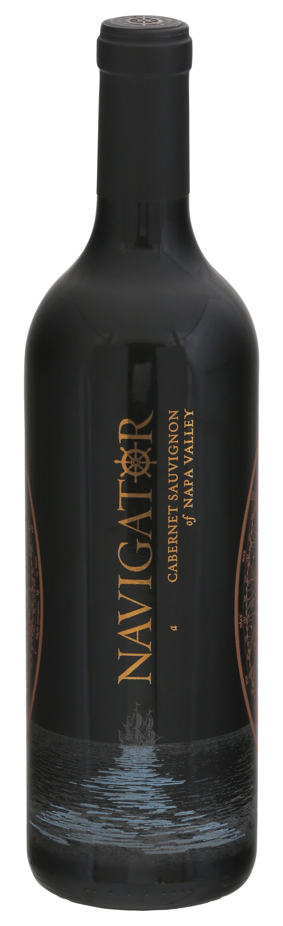 Navigator Napa Valley Cabernet Sauvignon Red Wine, 2016 (750 ml)