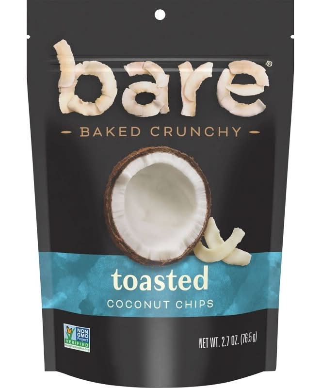 Bare Toasted Coconut Fruit Chips 2.7oz