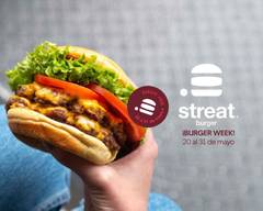 Streat Burger - Isidora
