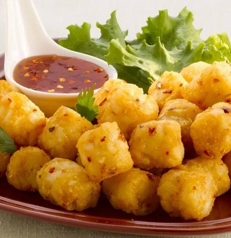Potato Pops Thaï 🏠 x10