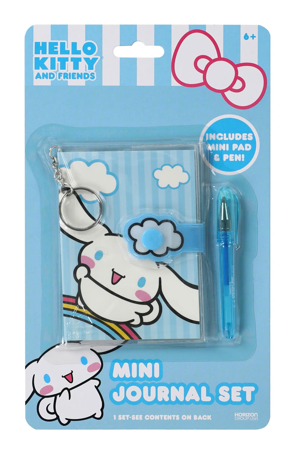 Cinnamoroll's Friends Mocha and Milk Appear at Build-a-Bear - Siliconera, image size:1000x1538