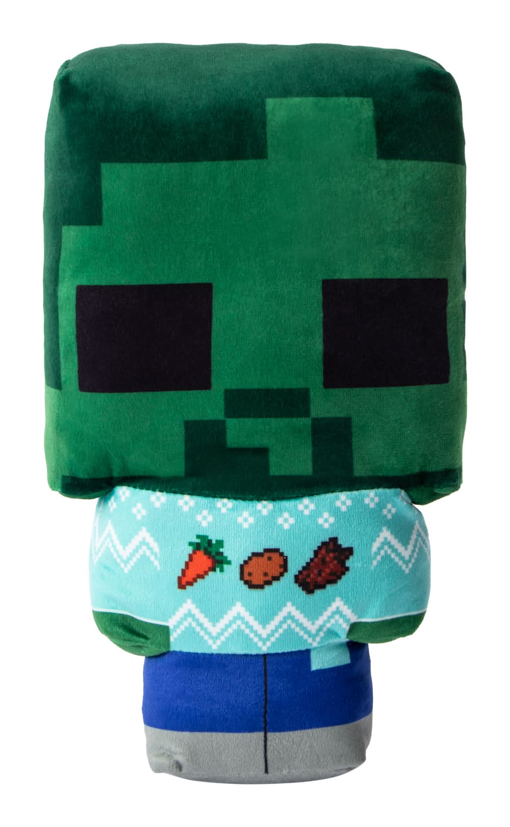 Minecraft Plush Zombie