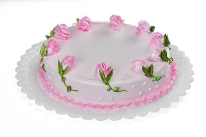 Botones de Rosa