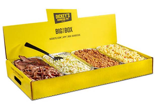 Build Your Own Big Yellow Box