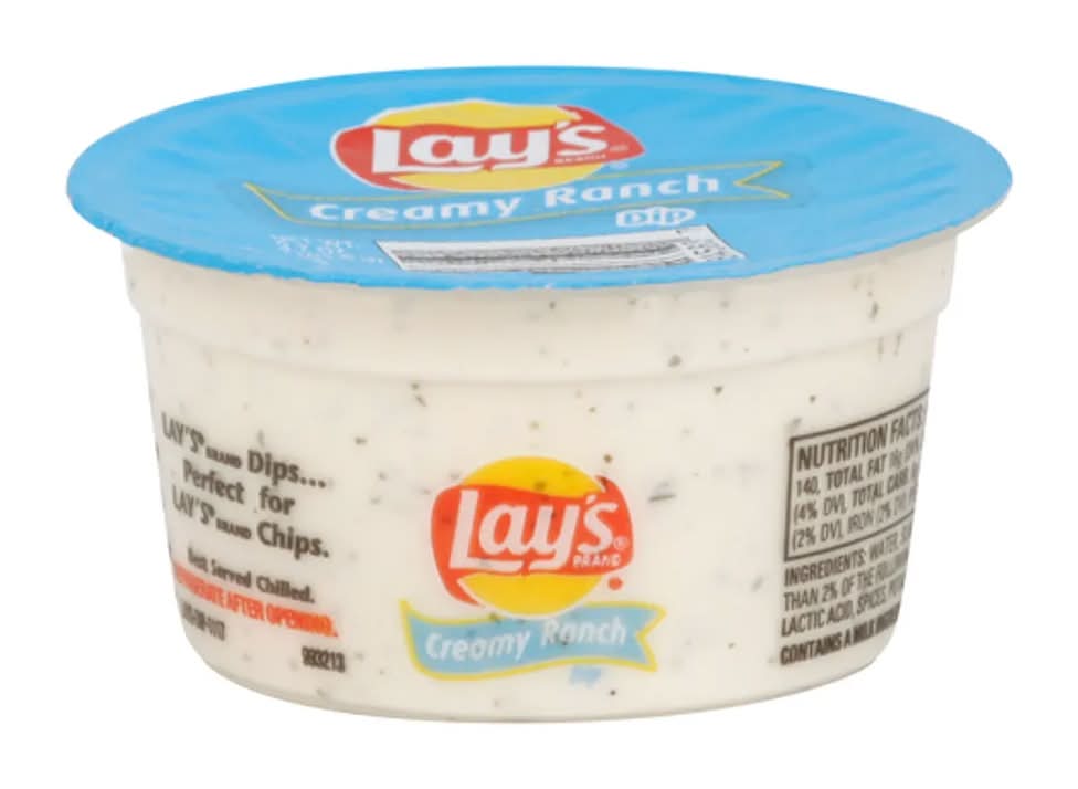 Lay's Creamy Ranch Dip