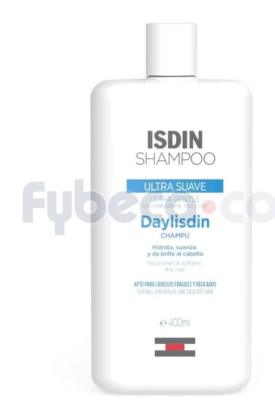 Isdin Daylisdin Shampoo Ultrasuave 400Ml