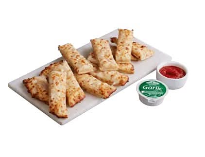 Garlic Cheese Sticks