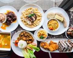 Lash West Indian & American Cuisine