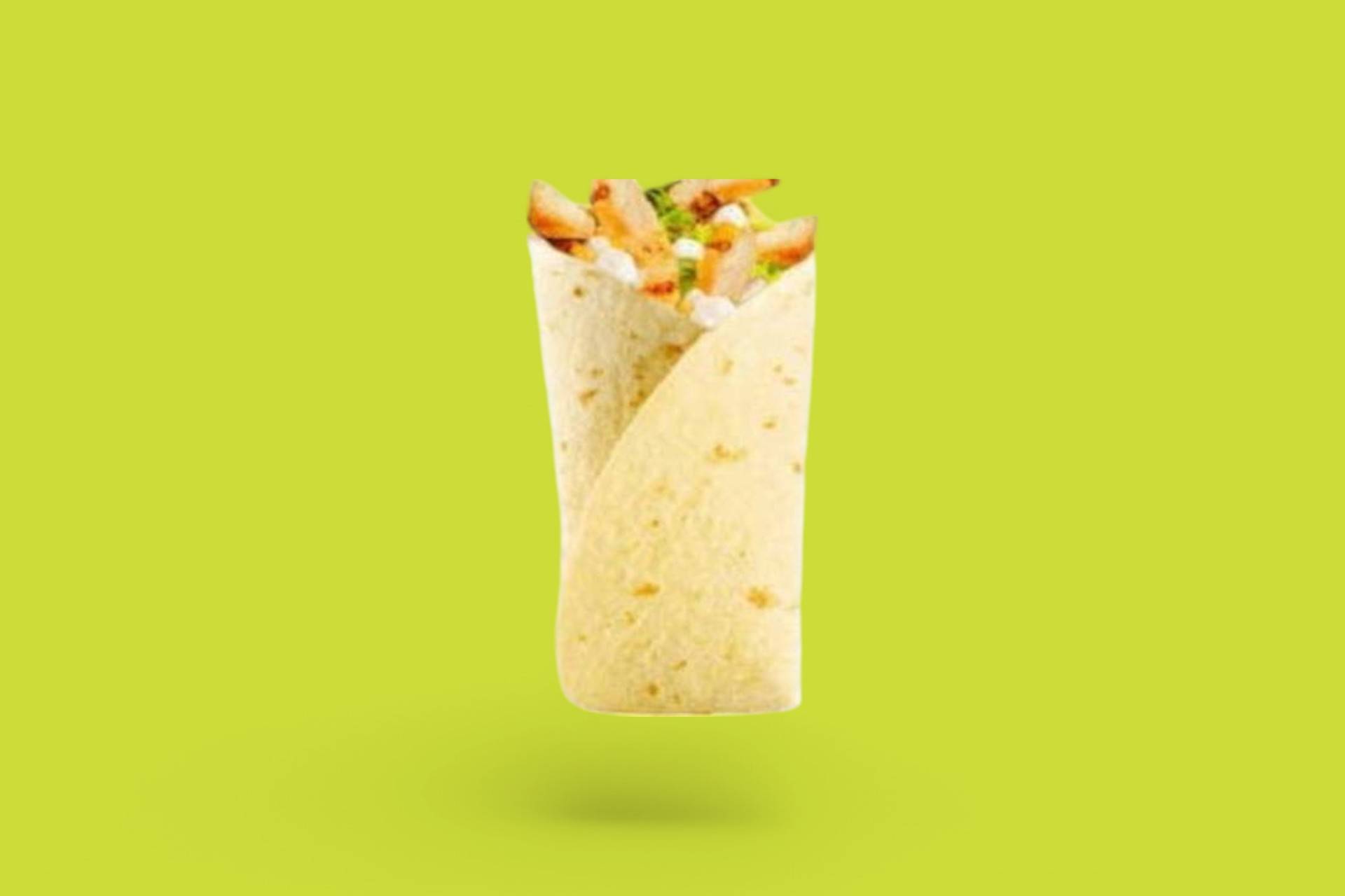 🌯 Tortilla viande grec🌯