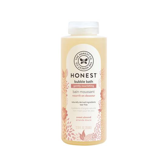 The Honest Co. Bubble Bath Sweet Almond (12 oz)