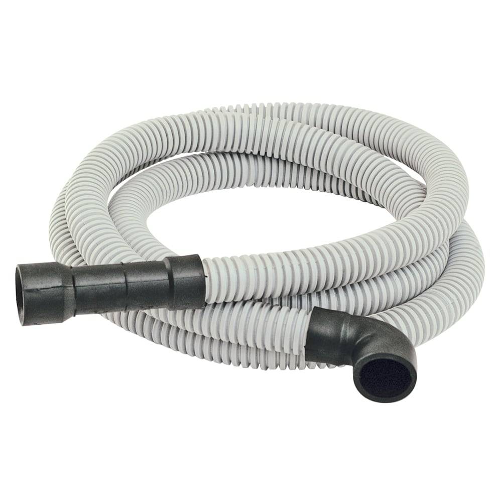 EASTMAN 6-ft 5/8, 7/8, or 1-in OD Inlet x 5/8-in OD Outlet Polypropylene Dishwasher Drain Hose | 98527