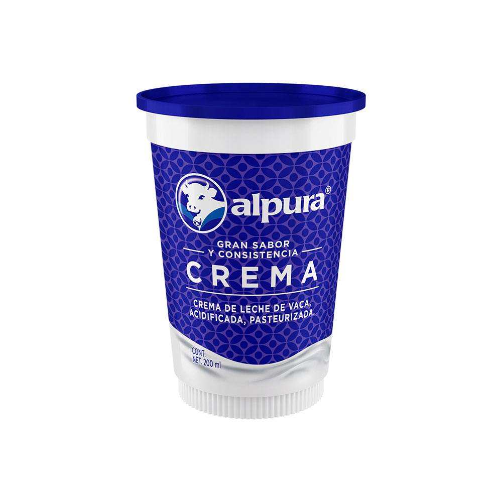 Alpura crema