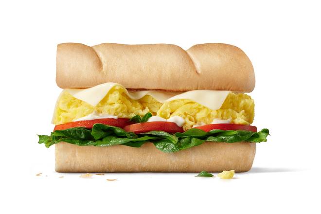 Egg & Cheese