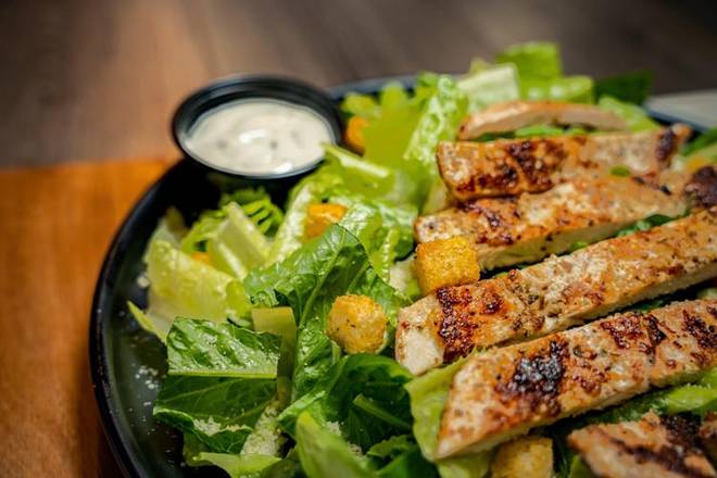 Caesar Salad.
