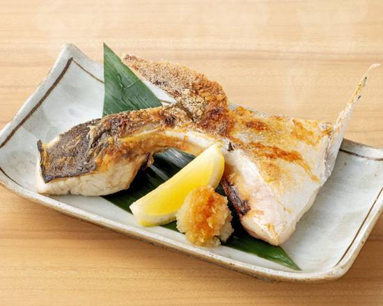 カンパチ　カマ焼き