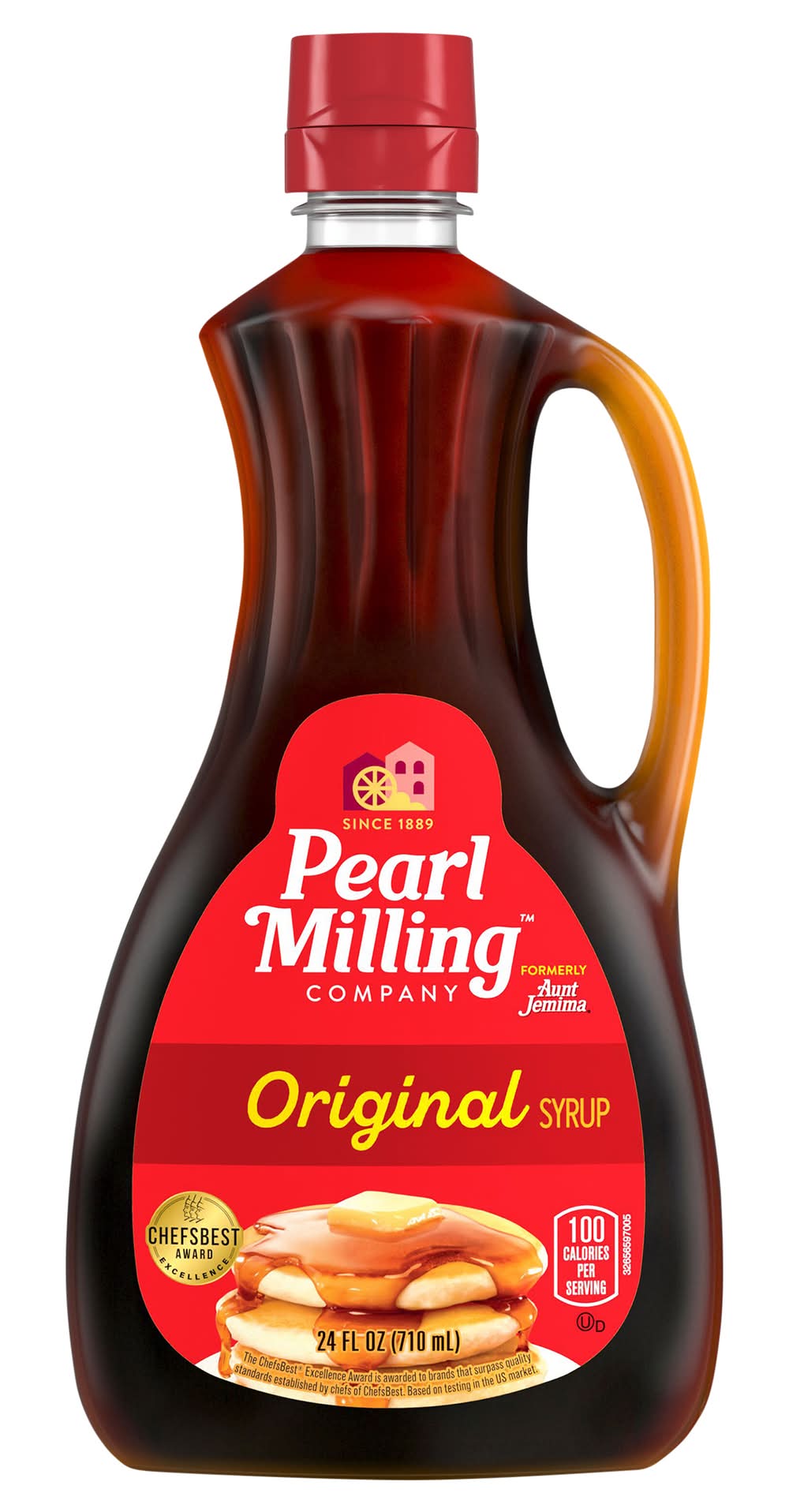 Pearl Milling Company Original Syrup (24 fl oz)