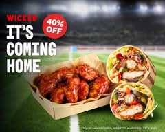 Wicked Wings (Bluewater)