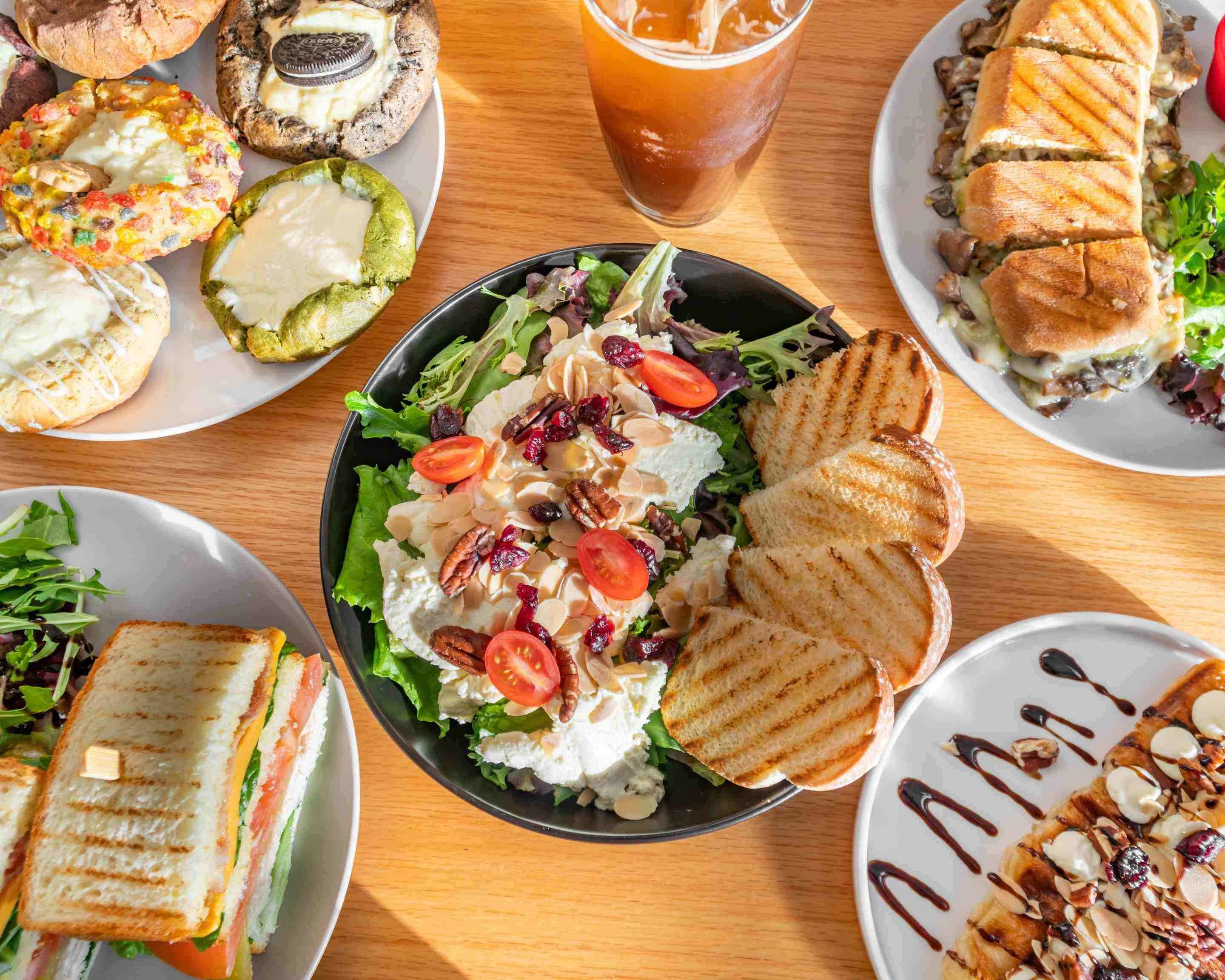 Order Cafe Ricotta - Menu & Prices - Langley (District) Delivery | Uber ...