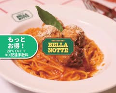 BELLA NOTTE 八王子店