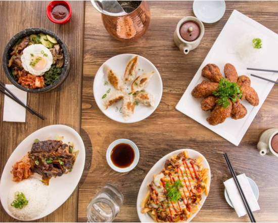 Korean Asian Kitchen - Arlington