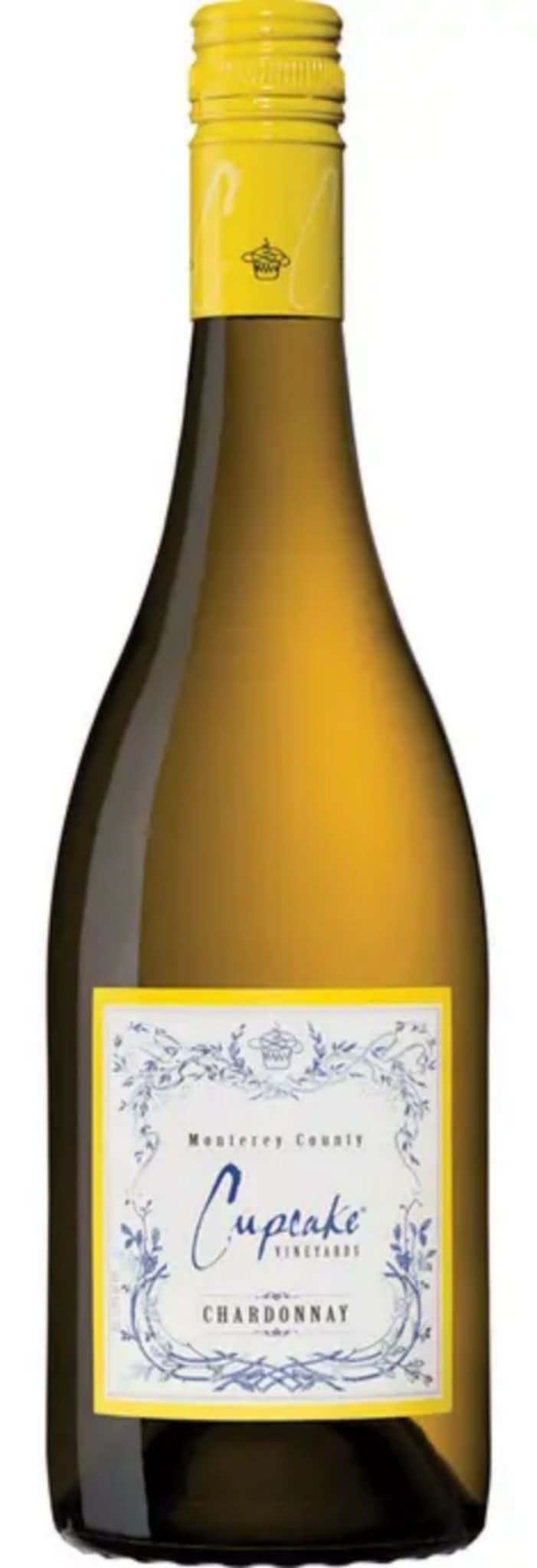 Cupcake Chardonnay