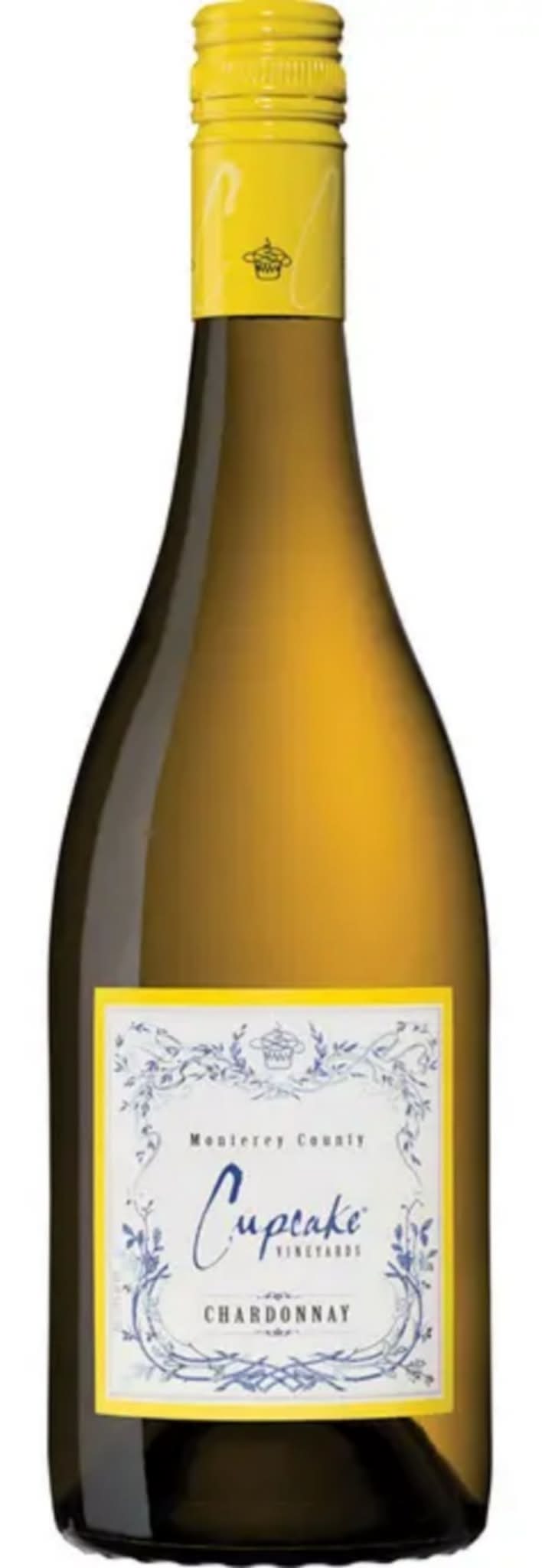 Cupcake Chardonnay