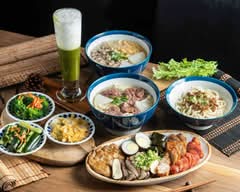 小巷子清燉牛肉麵 中和店