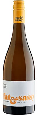 Tony Bish 'Fat & Sassy' Chardonnay 2023, Hawke's Bay