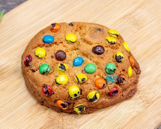 M&M Cookie