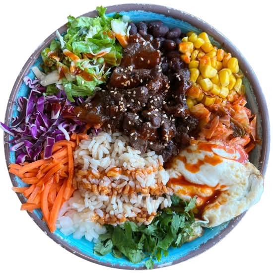 #1 Chi'Lantro B'bimbap